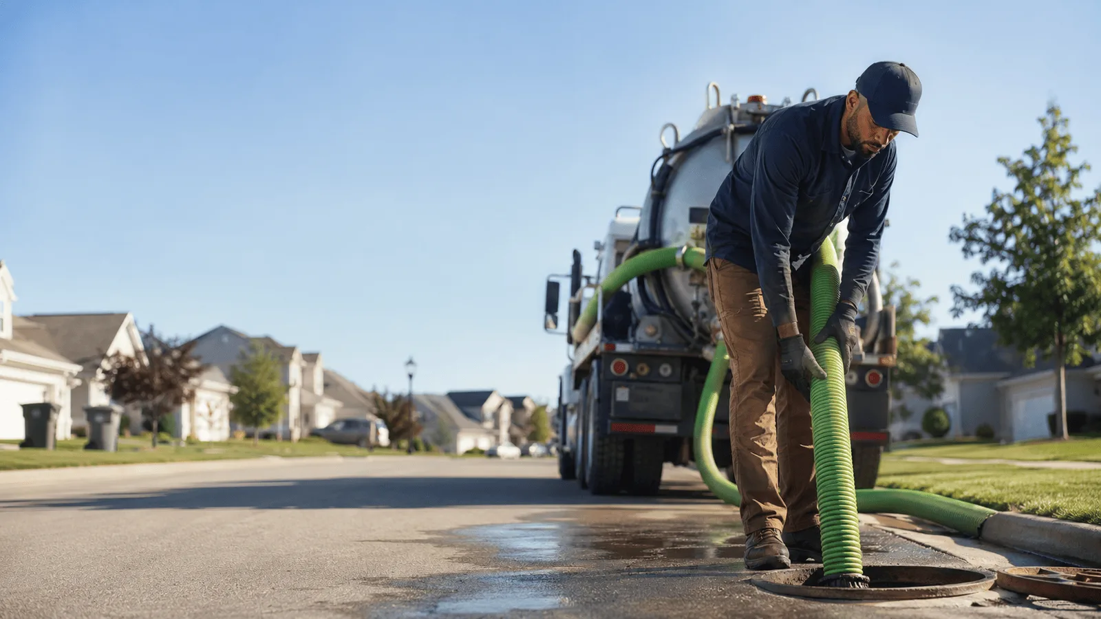 Mosquito Control in Cache, OK